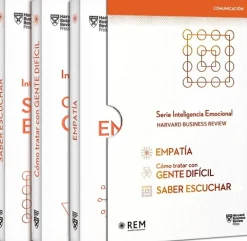 ESTUCHE COMUNICACION I.E. (EMPATIA, GENTE DIFICIL, SABER ESCUCHAR)