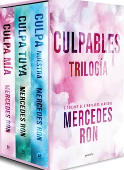 ESTUCHE CULPABLES (TD)