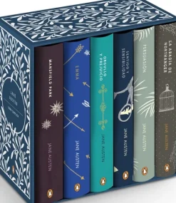 ESTUCHE DE JANE AUSTEN