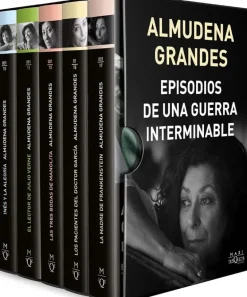 ESTUCHE EPISODIOS DE UNA GUERRA INTERMINABLE