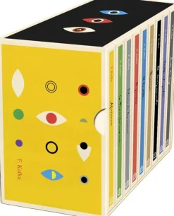ESTUCHE FRANZ KAFKA  OBRA COMPLETA