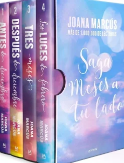 ESTUCHE MESES A TU LADO