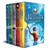 ESTUCHE PERCY JACKSON NAVIDAD (CAST).