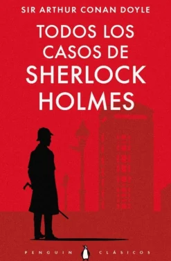 ESTUCHE SHERLOCK HOLMES