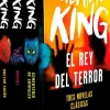 ESTUCHE STEPHEN KING. EL REY DEL TERROR