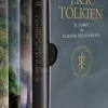 ESTUCHE TOLKIEN (EL HOBBIT + EL SEÑOR DE LOS ANILLOS)