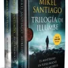ESTUCHE TRILOGIA ILLUMBE MIKEL SANTIAGO