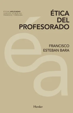 ETICA DEL PROFESORADO