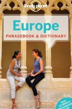 EUROPE PHRASEBOOK & DICTIONARY