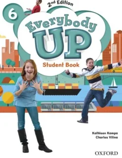 EVERYBODY UP 2ED. 6 SB