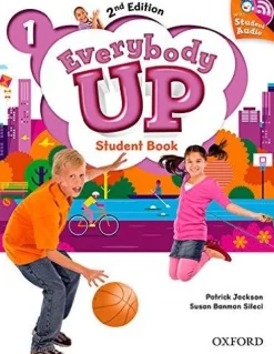 EVERYBODY UP 2ED. 1 SB W / AUDIO CD