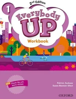 EVERYBODY UP 2ED. 1 WB