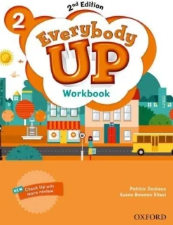 EVERYBODY UP 2ED. 2 WB