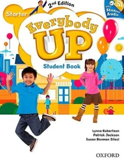 EVERYBODY UP 2ED. STARTER SB W / AUDIO CD