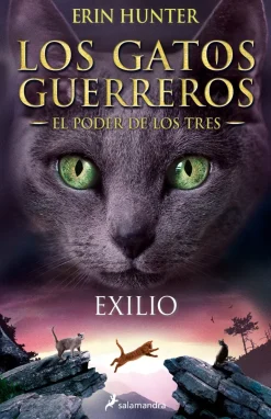 EXILIO  (EL PODER DE LOS TRES III)