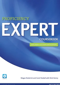 EXPERT PROFICIENCY SB W / AUDIO CDS