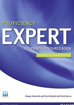 EXPERT PROFICIENCY STUDENT´S RESOURCE BOOK W / KEY