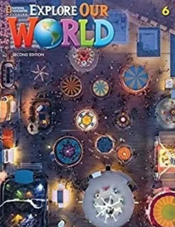 EXPLORE OUR WORLD (AE) 2ED. 6 SB W/SPARK