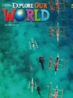 EXPLORE OUR WORLD (AE) 2ED. 5 WORKBOOK