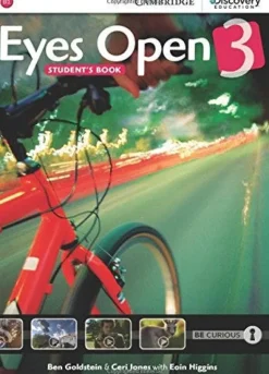 EYES OPEN 3 SB