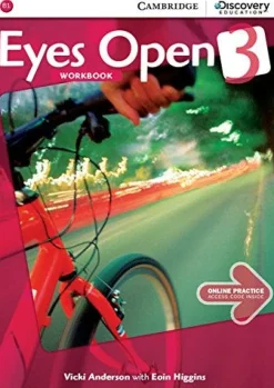 EYES OPEN 3 WB W / ONLINE RESOURCES