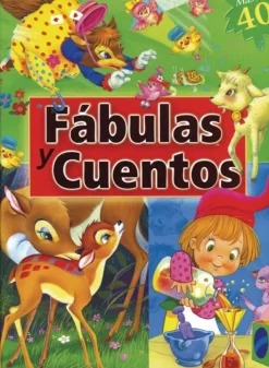 FABULAS Y CUENTOS