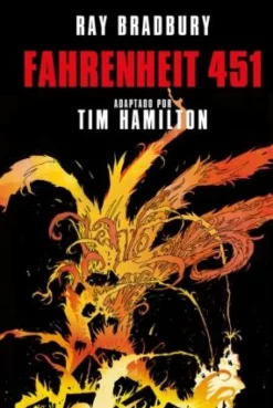 FAHRENHEIT 451 (NOVELA GRAFICA)