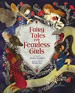 FAIRY TALES FOR FEARLESS GIRLS