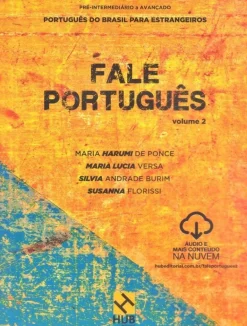 FALE PORTUGUES 2 + LINK DE ACCESO A PORTAL RECURSOS DIGITALES (PRE-INTERMEDIO A AVANCADO)