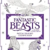 FANTASTIC BEASTS AND WHERE TO FIND THEM: MAGICAL CREATURES COLORING BOOK