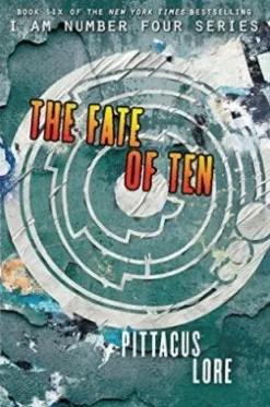 FATE OF TEN, THE (SEPTEMBER 2015)