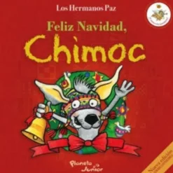 FELIZ NAVIDAD, CHIMOC