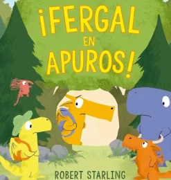 ¡FERGAL EN APUROS!