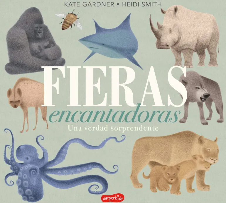 FIERAS ENCANTADORAS. UNA VERDAD SORPRENDENTE