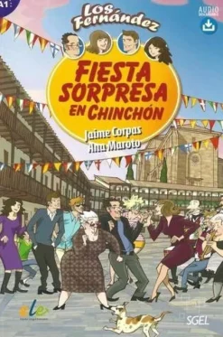 FIESTA SORPRESA EN CHINCH