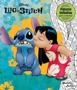 FIGURAS INFINITAS. STITCH