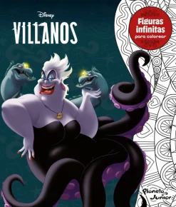 FIGURAS INFINITAS. VILLANOS