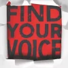 FIND YOUR VOICE: A GUIDED JOURNAL FOR WRITING YOUR TRUTH