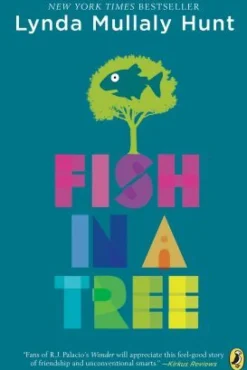 FISH IN A TREE