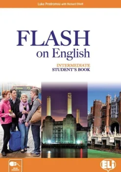 FLASH ON ENGLISH INTERMEDIATE SB
