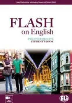 FLASH ON ENGLISH PRE-INTERMEDIATE SB