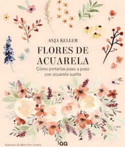 FLORES DE ACUARELA