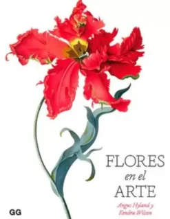 FLORES EN EL ARTE