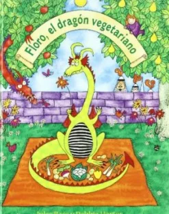 FLORO, EL DRAGON VEGETERIANO
