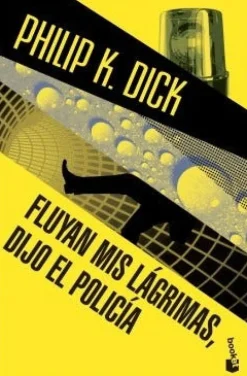 FLUYAN MIS LÁGRIMAS, DIJO EL POLICÍA