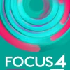 FOCUS 2ED. 4 SB & EBOOK WITH EXTRA DIGITAL ACTIVITIES & APP