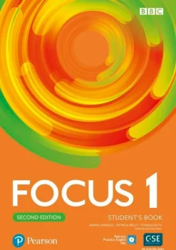 FOCUS 2ED. 1 SB & EBOOK WITH ONLINE PRACTICE (INTERACTIVE WORKBOOK)