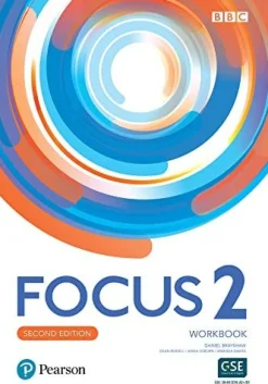 FOCUS 2ED. 2 WB
