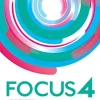 FOCUS 2ED. 4 WB