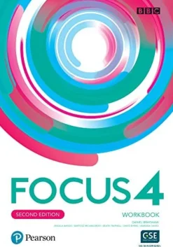 FOCUS 2ED. 4 WB